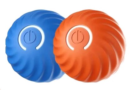 Automatic Rolling Smart Ball For Pets